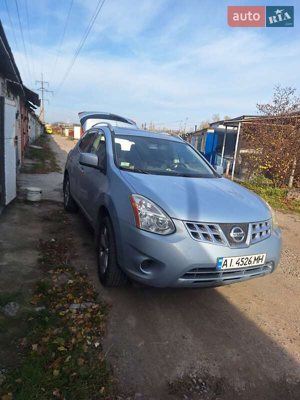 Внедорожник / Кроссовер Nissan Rogue 2011 в Белой Церкви фото Внедорожник / Кроссовер Nissan Rogue 2011 в Белой Церкви