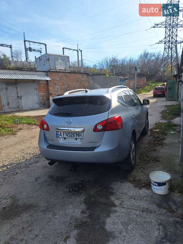 Внедорожник / Кроссовер Nissan Rogue 2011 в Белой Церкви фото 3 Внедорожник / Кроссовер Nissan Rogue 2011 в Белой Церкви