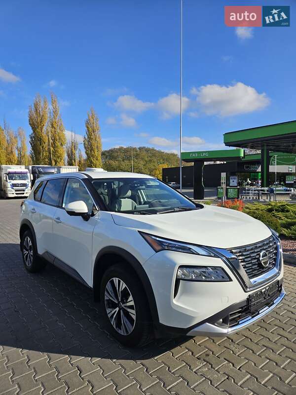 Внедорожник / Кроссовер Nissan Rogue 2021 в Кременчуге фото 8 Внедорожник / Кроссовер Nissan Rogue 2021 в Кременчуге