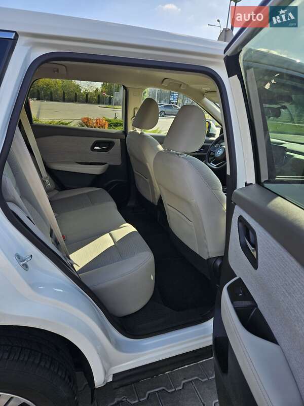 Внедорожник / Кроссовер Nissan Rogue 2021 в Кременчуге фото 10 Внедорожник / Кроссовер Nissan Rogue 2021 в Кременчуге