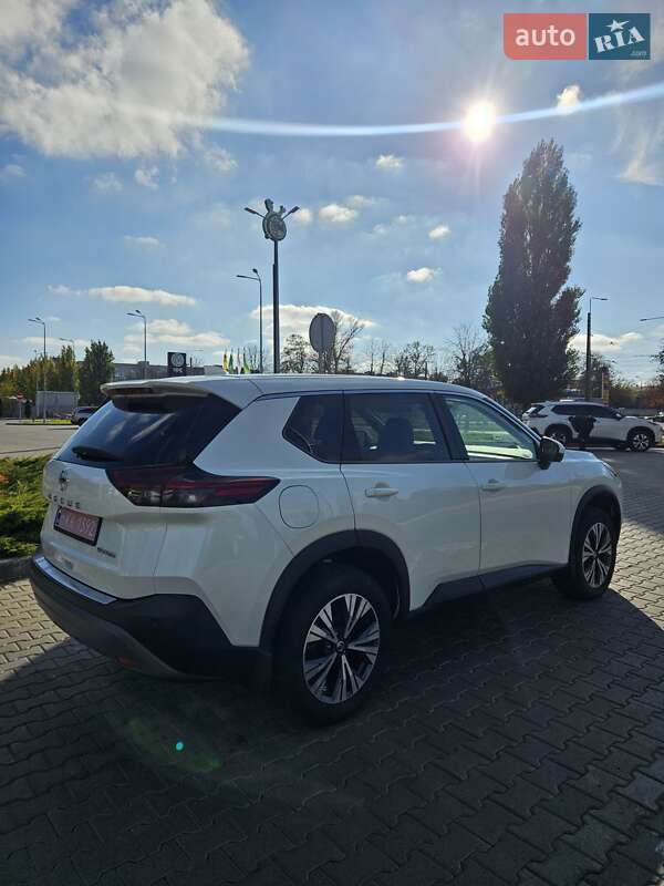 Внедорожник / Кроссовер Nissan Rogue 2021 в Кременчуге фото 15 Внедорожник / Кроссовер Nissan Rogue 2021 в Кременчуге