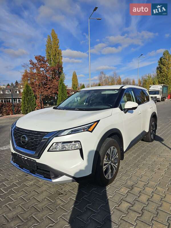 Внедорожник / Кроссовер Nissan Rogue 2021 в Кременчуге фото 20 Внедорожник / Кроссовер Nissan Rogue 2021 в Кременчуге