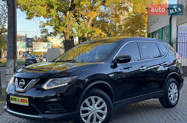 Позашляховик / Кросовер Nissan Rogue 2014 в Миколаєві