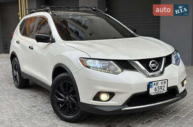 Позашляховик / Кросовер Nissan Rogue 2016 в Вінниці