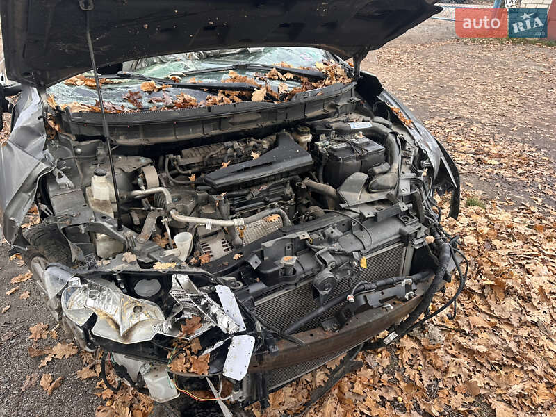 Внедорожник / Кроссовер Nissan Rogue 2018 в Андрушевке