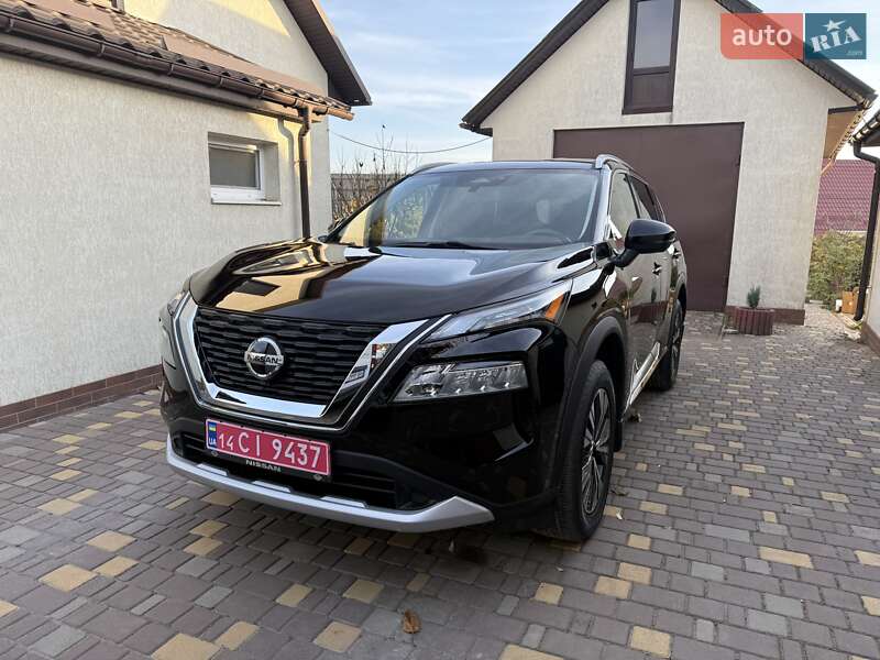 Внедорожник / Кроссовер Nissan Rogue 2021 в Виннице фото 2 Внедорожник / Кроссовер Nissan Rogue 2021 в Виннице