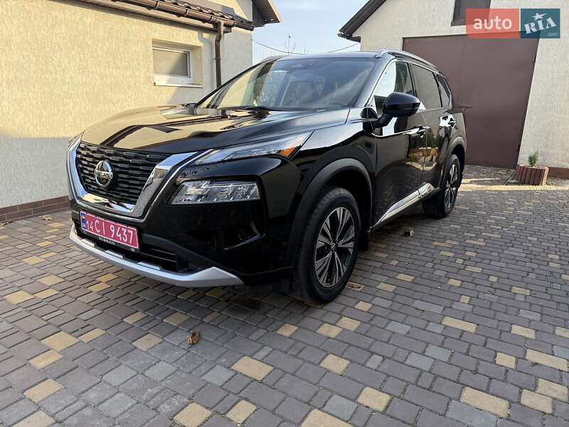 Внедорожник / Кроссовер Nissan Rogue 2021 в Виннице фото 8 Внедорожник / Кроссовер Nissan Rogue 2021 в Виннице