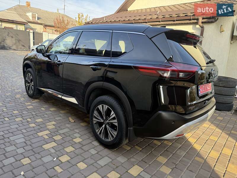 Внедорожник / Кроссовер Nissan Rogue 2021 в Виннице фото 22 Внедорожник / Кроссовер Nissan Rogue 2021 в Виннице