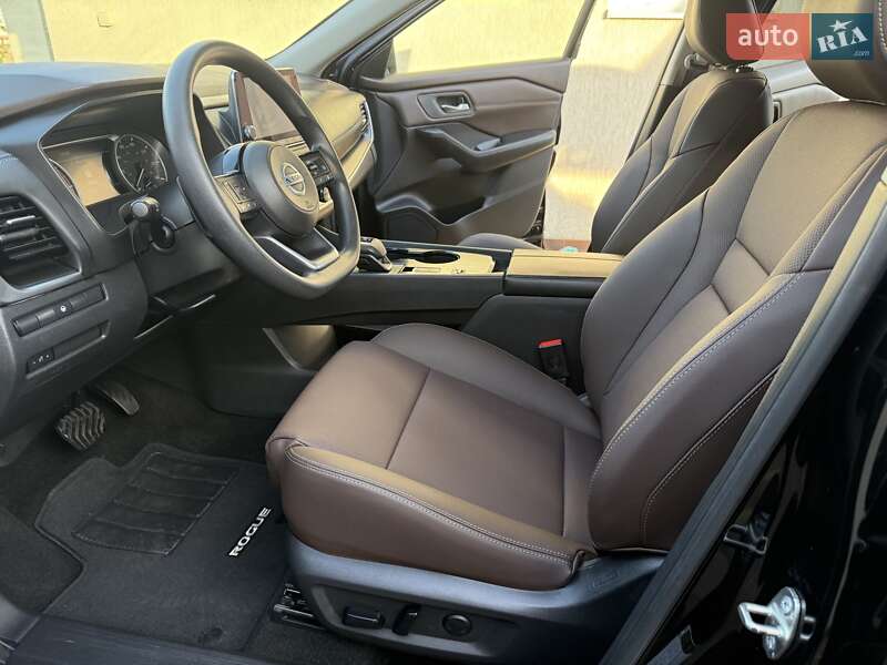 Внедорожник / Кроссовер Nissan Rogue 2021 в Виннице фото 27 Внедорожник / Кроссовер Nissan Rogue 2021 в Виннице