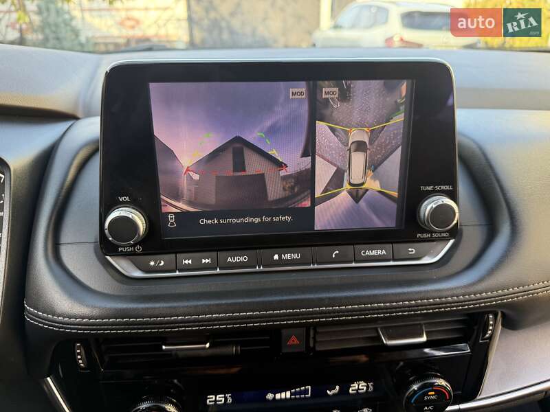 Внедорожник / Кроссовер Nissan Rogue 2021 в Виннице фото 35 Внедорожник / Кроссовер Nissan Rogue 2021 в Виннице