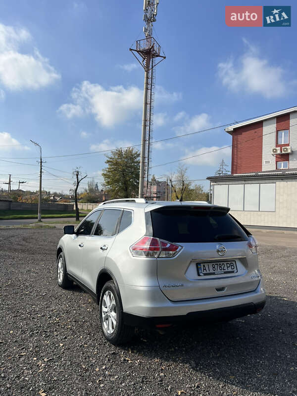Внедорожник / Кроссовер Nissan Rogue 2015 в Кривом Роге фото 3 Внедорожник / Кроссовер Nissan Rogue 2015 в Кривом Роге