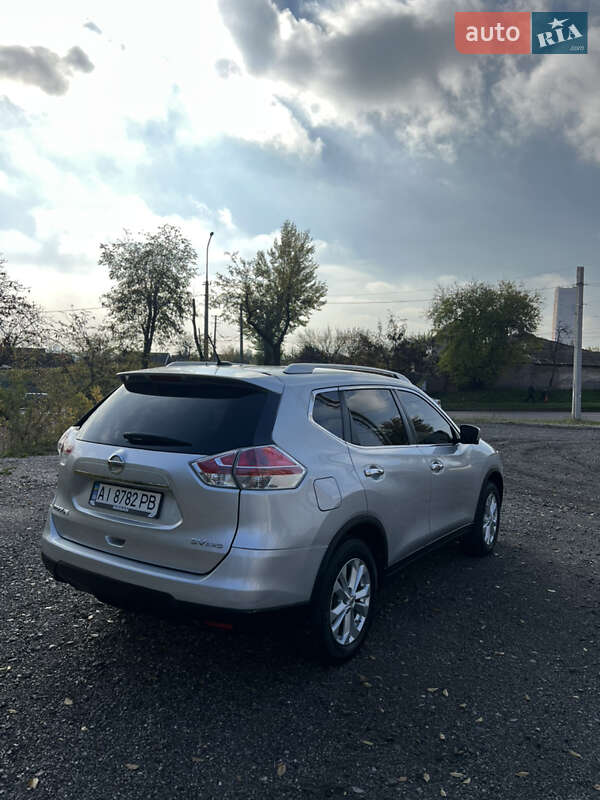 Внедорожник / Кроссовер Nissan Rogue 2015 в Кривом Роге фото 4 Внедорожник / Кроссовер Nissan Rogue 2015 в Кривом Роге