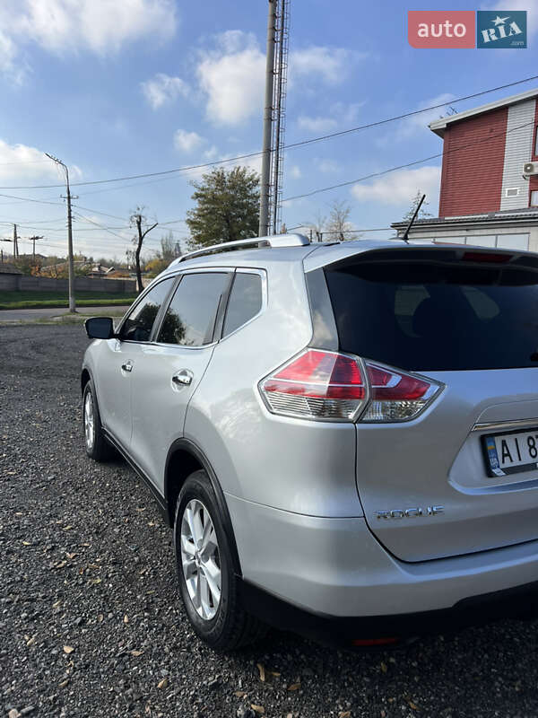 Внедорожник / Кроссовер Nissan Rogue 2015 в Кривом Роге фото 9 Внедорожник / Кроссовер Nissan Rogue 2015 в Кривом Роге