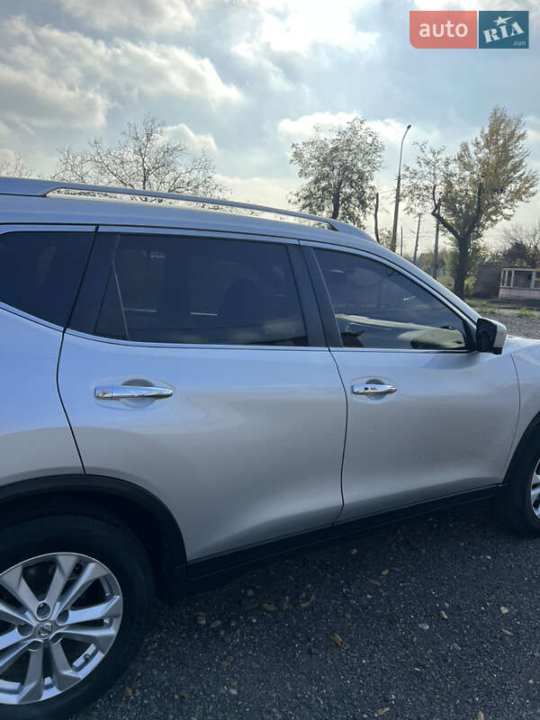 Внедорожник / Кроссовер Nissan Rogue 2015 в Кривом Роге фото 13 Внедорожник / Кроссовер Nissan Rogue 2015 в Кривом Роге