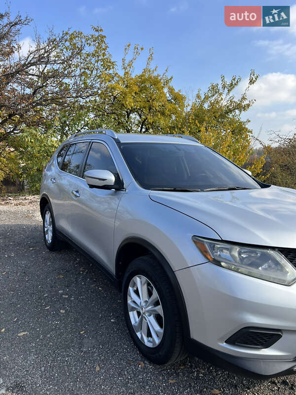 Внедорожник / Кроссовер Nissan Rogue 2015 в Кривом Роге фото 15 Внедорожник / Кроссовер Nissan Rogue 2015 в Кривом Роге