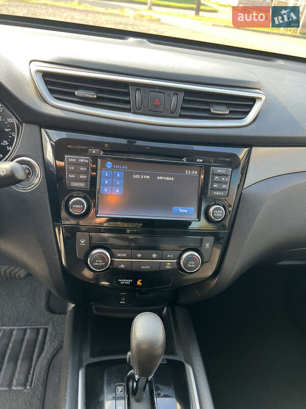 Внедорожник / Кроссовер Nissan Rogue 2015 в Кривом Роге фото 31 Внедорожник / Кроссовер Nissan Rogue 2015 в Кривом Роге