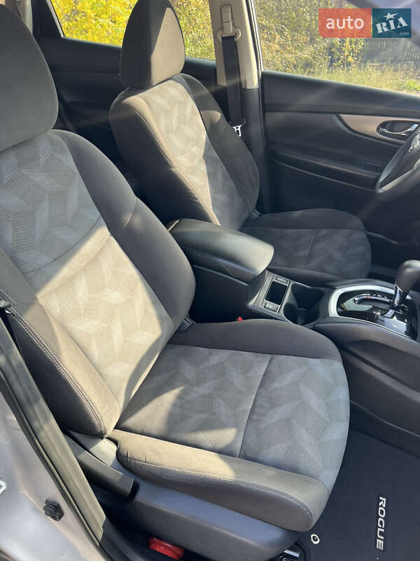Внедорожник / Кроссовер Nissan Rogue 2015 в Кривом Роге фото 38 Внедорожник / Кроссовер Nissan Rogue 2015 в Кривом Роге