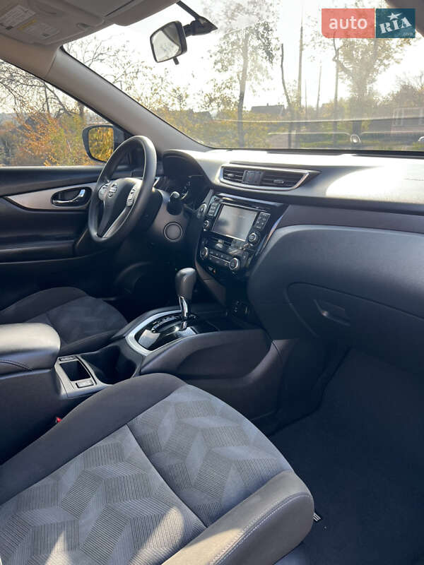 Внедорожник / Кроссовер Nissan Rogue 2015 в Кривом Роге фото 40 Внедорожник / Кроссовер Nissan Rogue 2015 в Кривом Роге