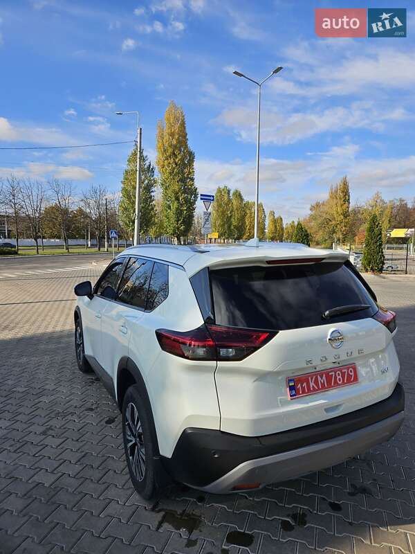 Внедорожник / Кроссовер Nissan Rogue 2021 в Кременчуге фото 6 Внедорожник / Кроссовер Nissan Rogue 2021 в Кременчуге