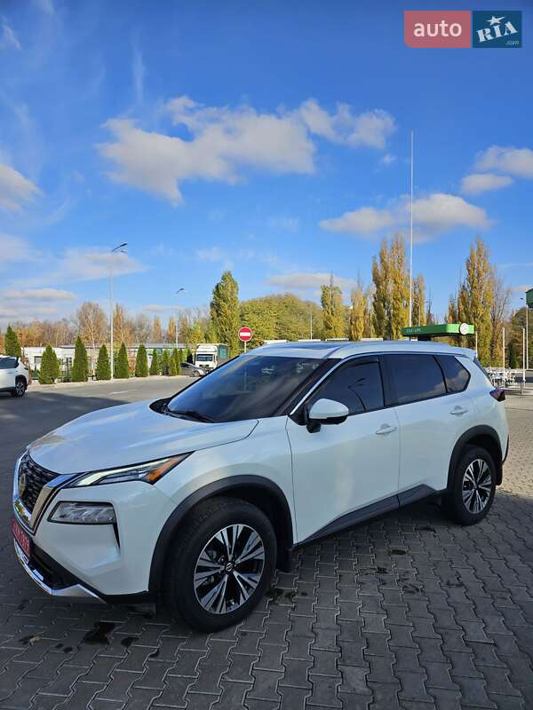 Внедорожник / Кроссовер Nissan Rogue 2021 в Кременчуге фото 13 Внедорожник / Кроссовер Nissan Rogue 2021 в Кременчуге