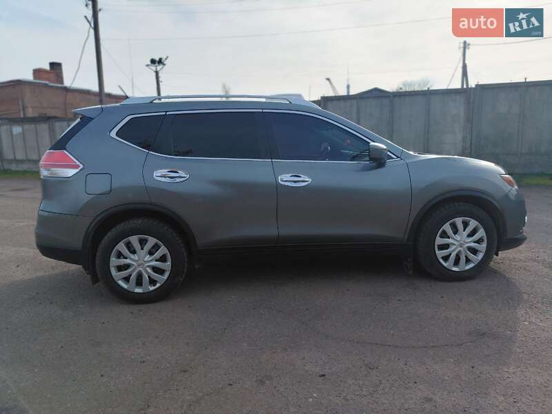 Внедорожник / Кроссовер Nissan Rogue 2015 в Бердичеве фото 16 Внедорожник / Кроссовер Nissan Rogue 2015 в Бердичеве