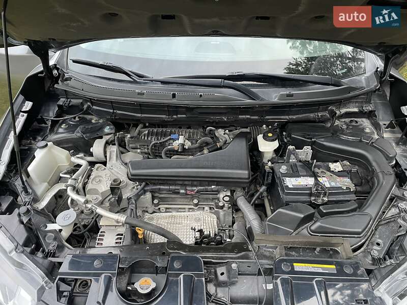 Внедорожник / Кроссовер Nissan Rogue 2019 в Бродах