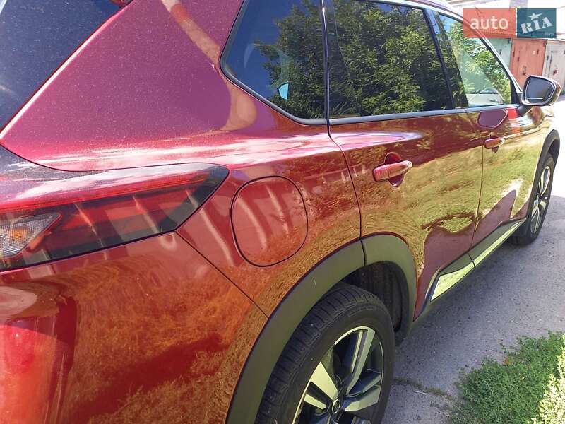 Внедорожник / Кроссовер Nissan Rogue 2020 в Черкассах