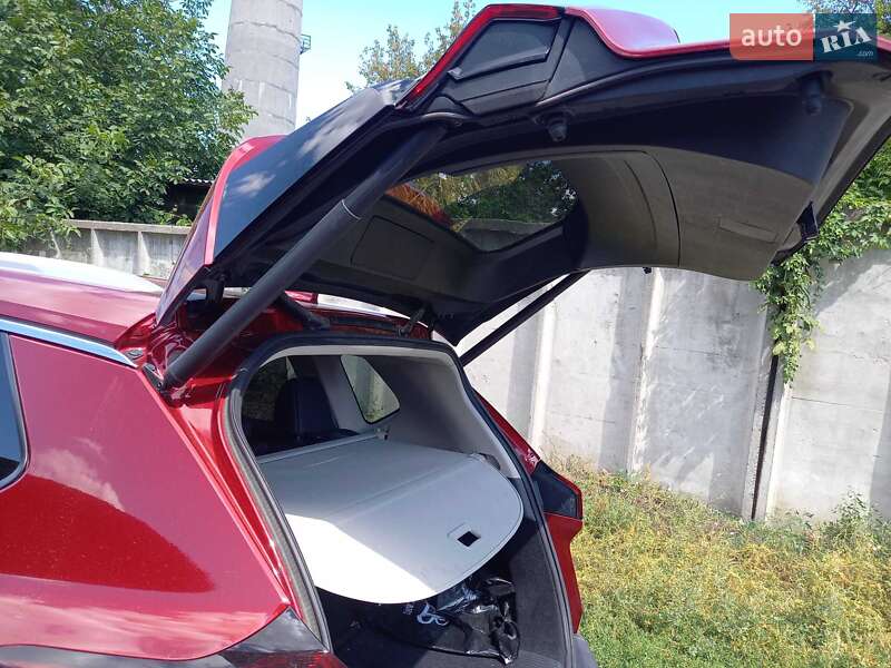 Внедорожник / Кроссовер Nissan Rogue 2020 в Черкассах