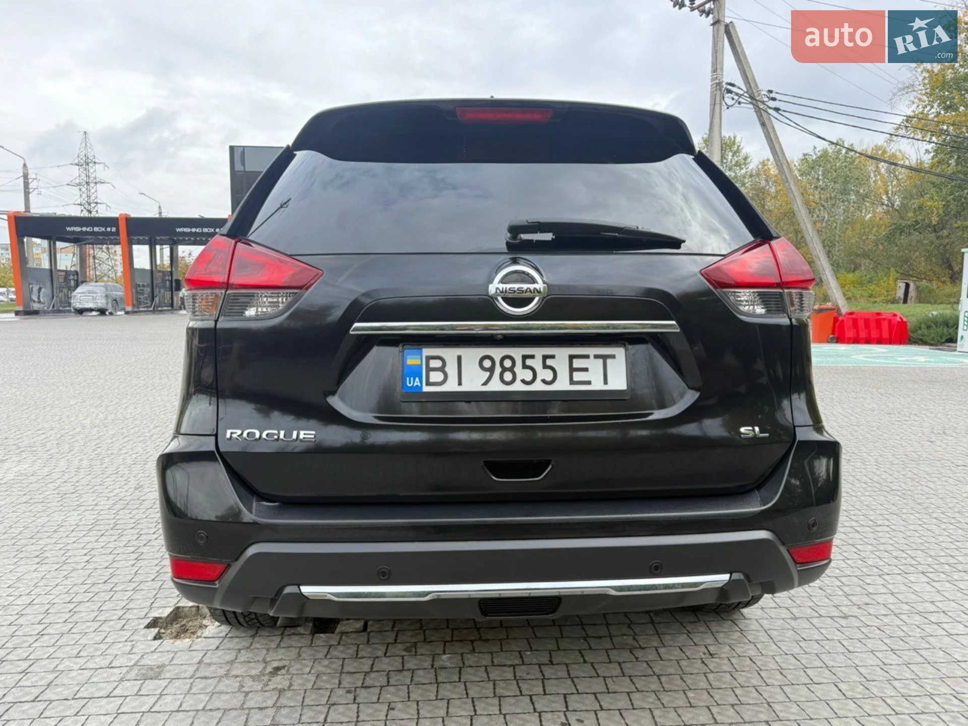 2019 Nissan Rogue - мініатюра 8