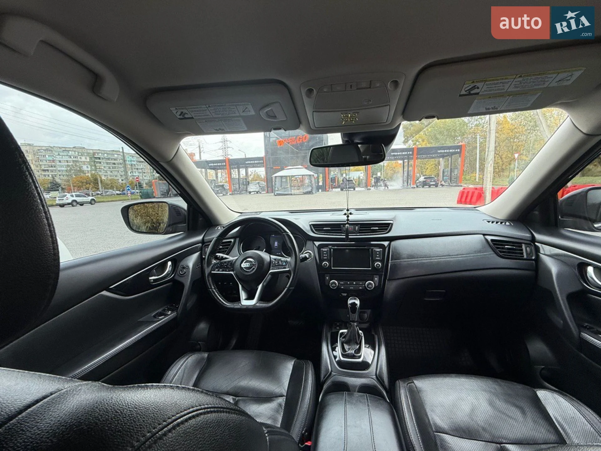 2019 Nissan Rogue - мініатюра 17