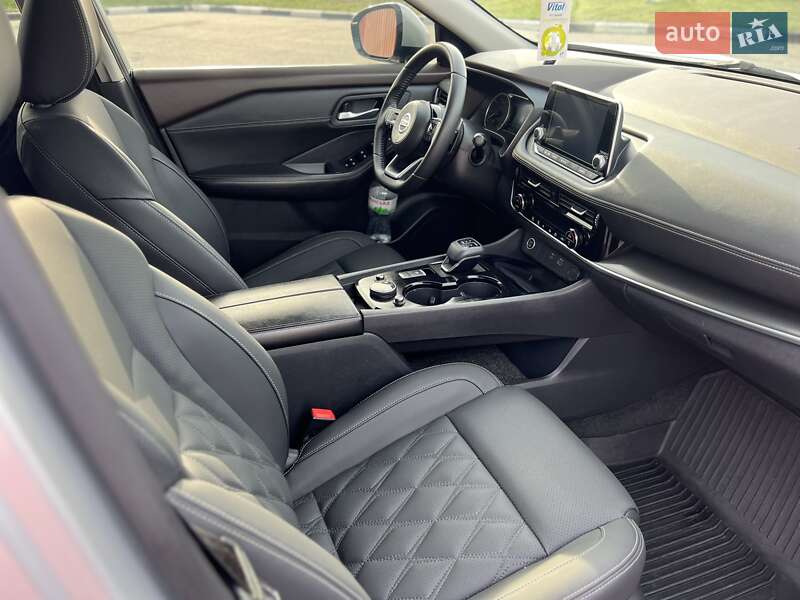 Внедорожник / Кроссовер Nissan Rogue 2021 в Киеве фото 2 Внедорожник / Кроссовер Nissan Rogue 2021 в Киеве