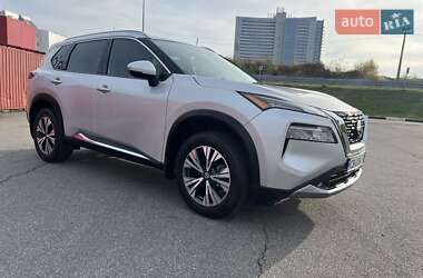 Внедорожник / Кроссовер Nissan Rogue 2021 в Киеве