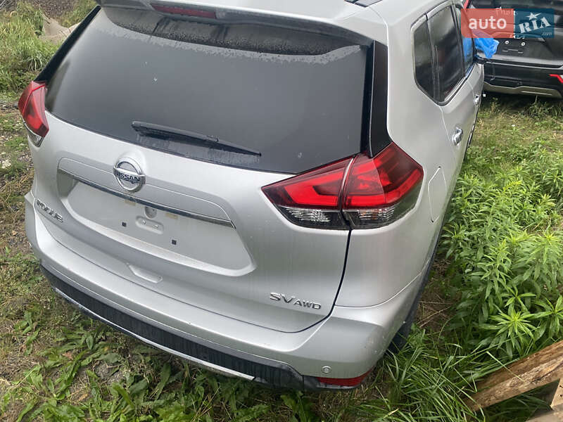 Внедорожник / Кроссовер Nissan Rogue 2019 в Киеве фото 4 Внедорожник / Кроссовер Nissan Rogue 2019 в Киеве