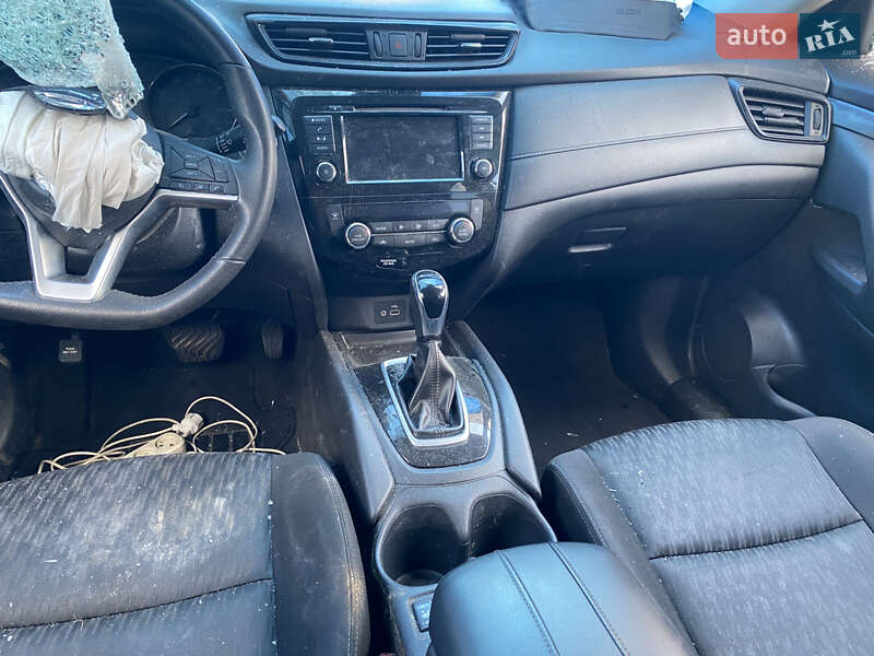 Внедорожник / Кроссовер Nissan Rogue 2019 в Киеве фото 15 Внедорожник / Кроссовер Nissan Rogue 2019 в Киеве