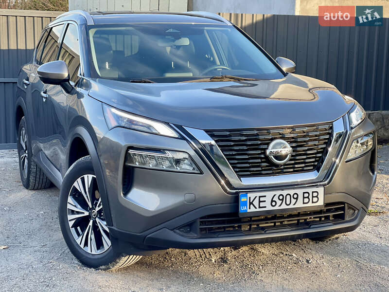 Nissan Rogue 2020 Nissan Rogue 2020