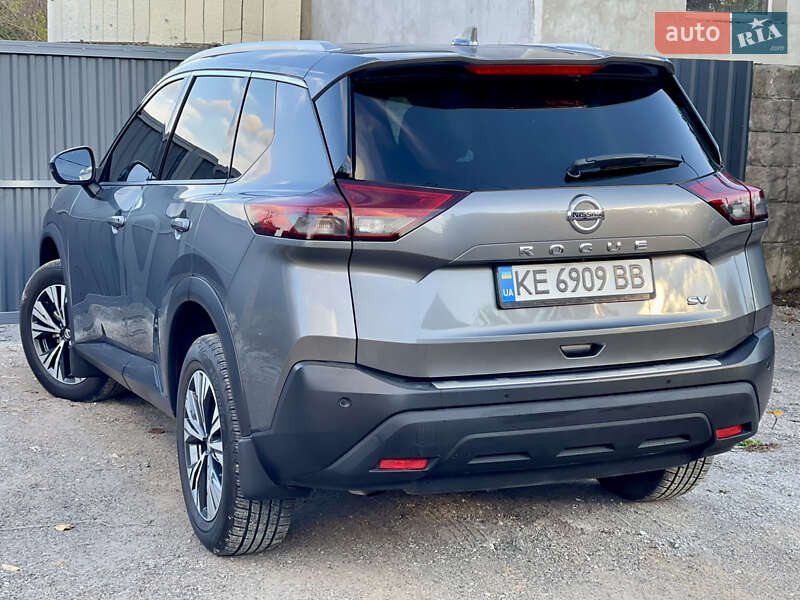 Внедорожник / Кроссовер Nissan Rogue 2020 в Каменском фото 5 Внедорожник / Кроссовер Nissan Rogue 2020 в Каменском