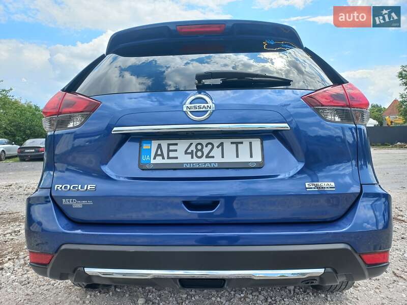 Внедорожник / Кроссовер Nissan Rogue 2019 в Днепре фото 5 Внедорожник / Кроссовер Nissan Rogue 2019 в Днепре