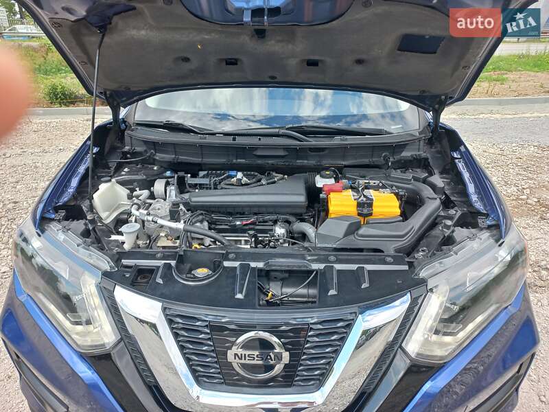 Внедорожник / Кроссовер Nissan Rogue 2019 в Днепре фото 7 Внедорожник / Кроссовер Nissan Rogue 2019 в Днепре