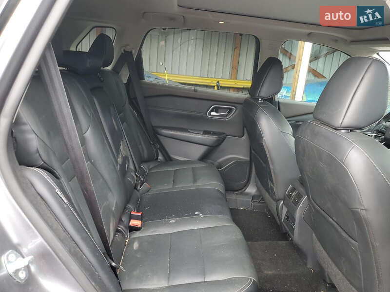 Внедорожник / Кроссовер Nissan Rogue 2021 в Одессе