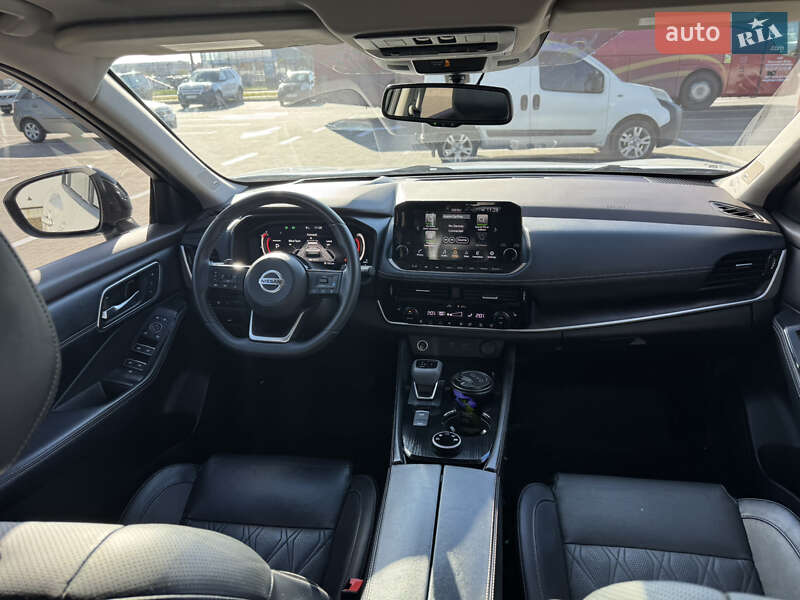 Внедорожник / Кроссовер Nissan Rogue 2021 в Белой Церкви фото 15 Внедорожник / Кроссовер Nissan Rogue 2021 в Белой Церкви