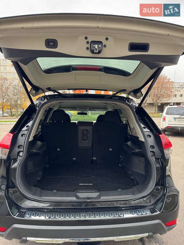 Внедорожник / Кроссовер Nissan Rogue 2018 в Харькове фото 7 Внедорожник / Кроссовер Nissan Rogue 2018 в Харькове