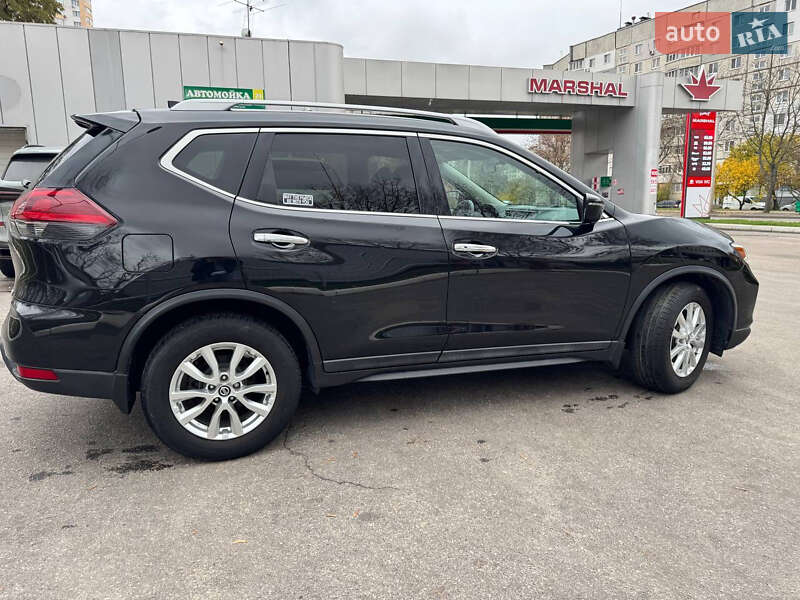 Внедорожник / Кроссовер Nissan Rogue 2018 в Харькове фото 9 Внедорожник / Кроссовер Nissan Rogue 2018 в Харькове