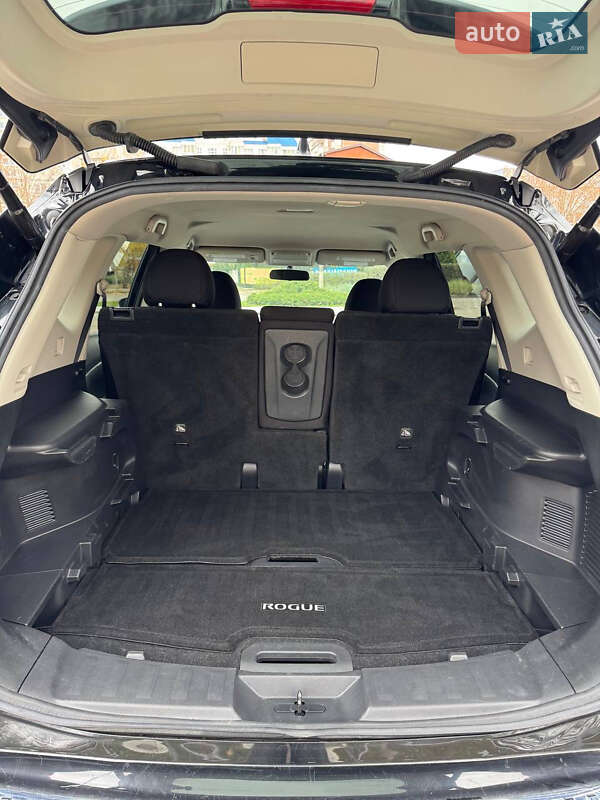 Внедорожник / Кроссовер Nissan Rogue 2018 в Харькове фото 12 Внедорожник / Кроссовер Nissan Rogue 2018 в Харькове