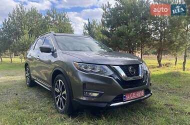 Позашляховик / Кросовер Nissan Rogue 2019 в Бродах