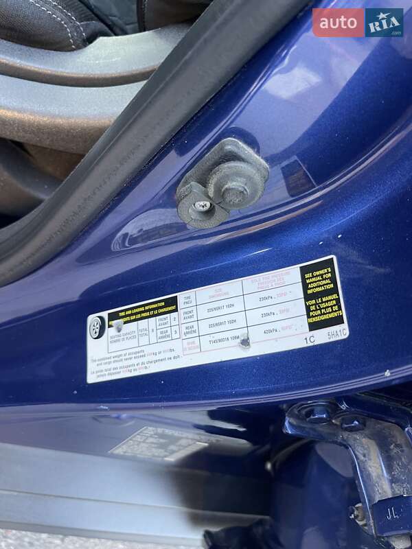 Позашляховик / Кросовер Nissan Rogue 2017 в Вінниці