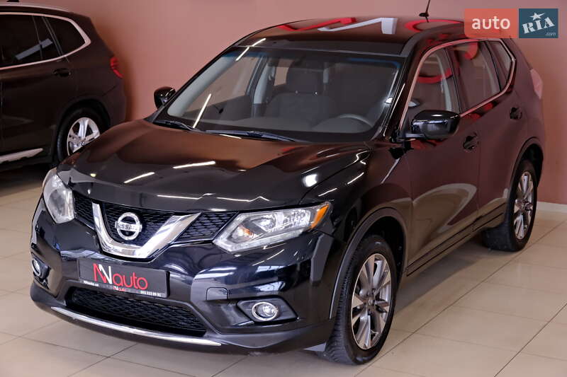 Позашляховик / Кросовер Nissan Rogue 2016 в Одесі
