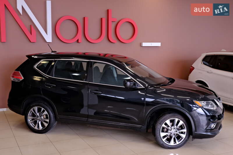 Позашляховик / Кросовер Nissan Rogue 2016 в Одесі