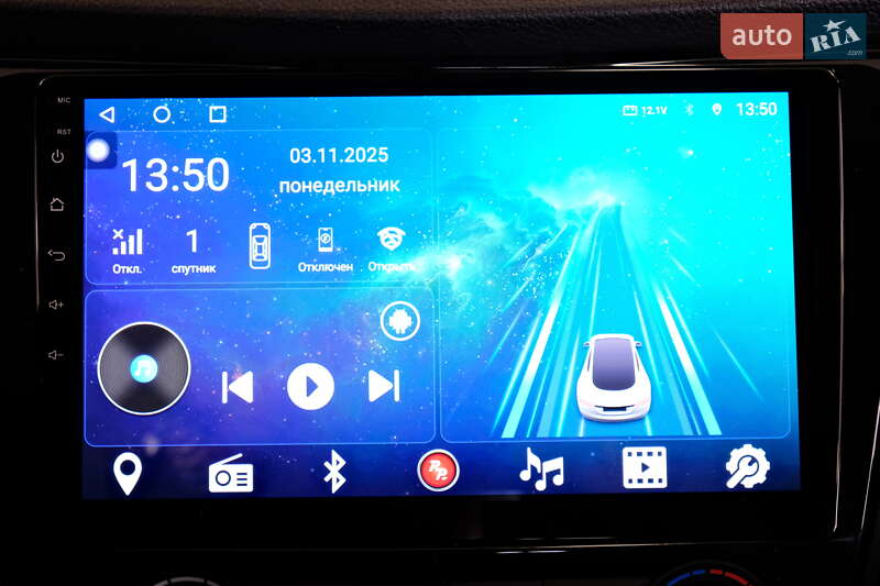 Позашляховик / Кросовер Nissan Rogue 2016 в Одесі