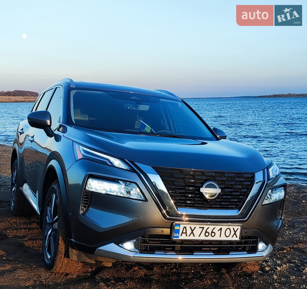 2023 Nissan Rogue - мініатюра 35