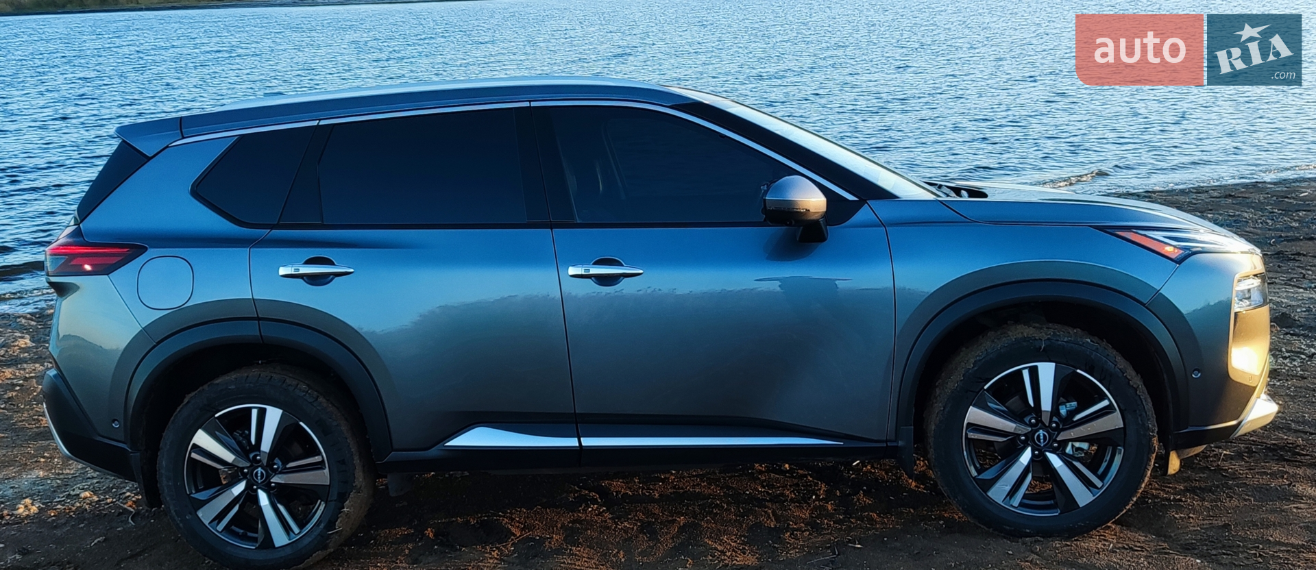 2022 Nissan Rogue - мініатюра 5